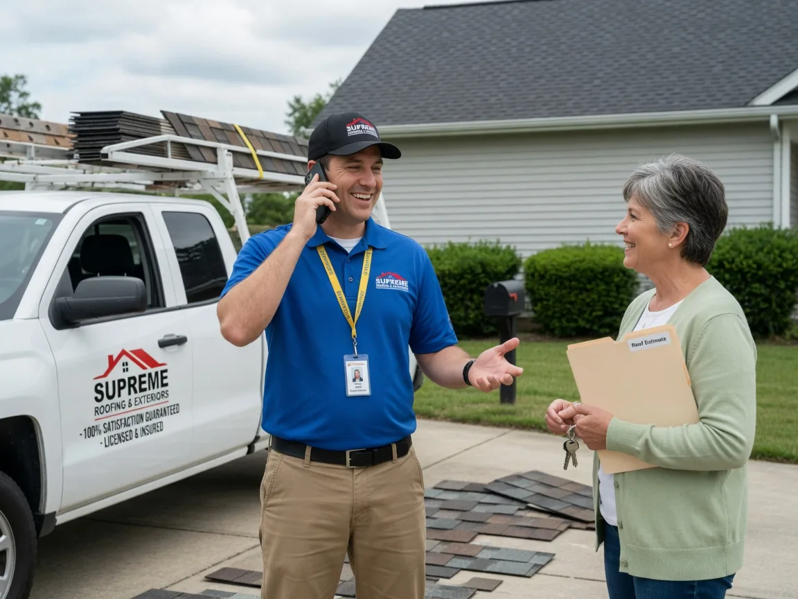 Roof Replacement Elkhart, IN FAQs